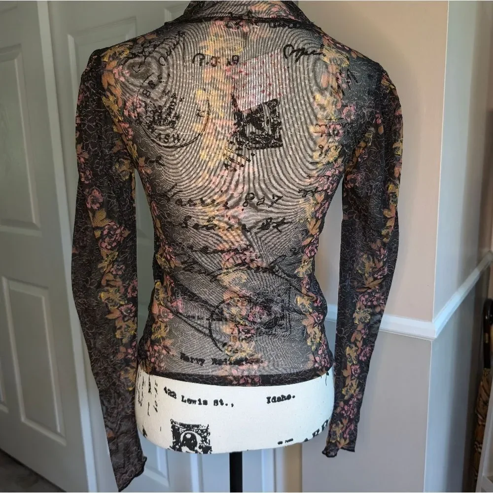 NWT Free People Amber Turtleneck